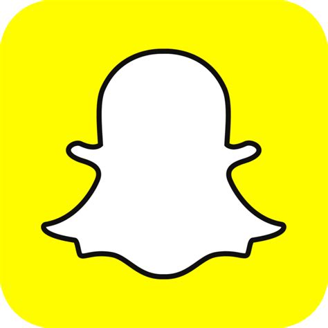 Snapchat Logos Download