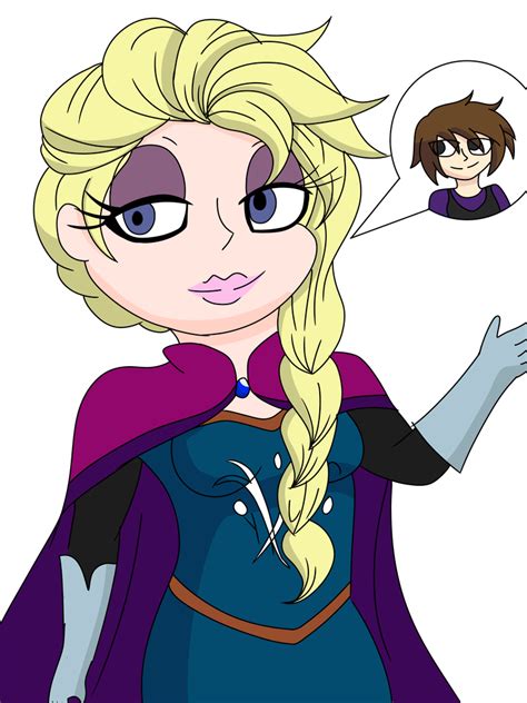 Elsa Frozen Drawing Full Body Free Download On Clipartmag