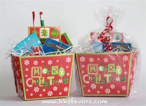 Christmas favors by KK's Favors #kksfavors #christmas #favors | Christmas favors, Christmas ...