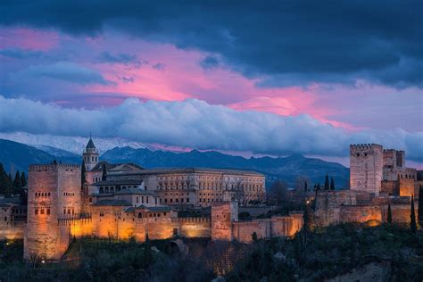 Spain Scenery Wallpapers Top Free Spain Scenery Backgrounds