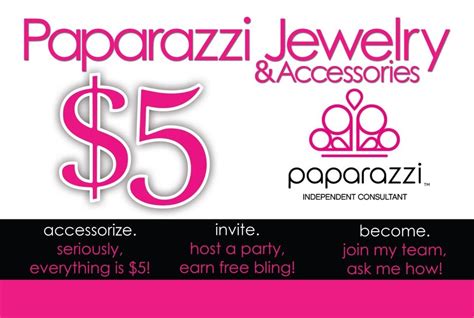 Paparazzi Accessories And Jewelry 500