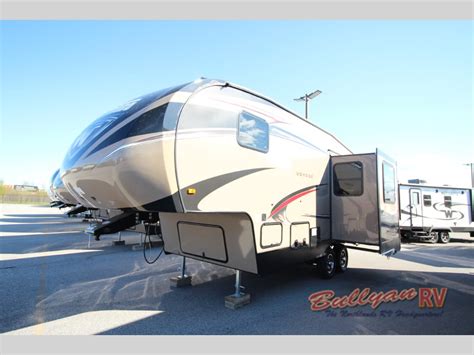 Winnebago Voyage Fifth Wheel Taking Rv Comfort And Style To The Next