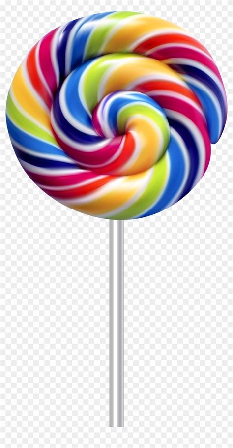 Lollipop Stick Candy Clip Art Lollipop Transparent Free Transparent