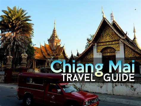 Chiang Mai Travel Guide A Collection Of The Best Travel Guides And Blogs On Chiang Mai Thailand