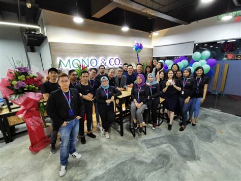 Touch 'n go digital sdn. Mono & Co Company Profile and Jobs | WOBB