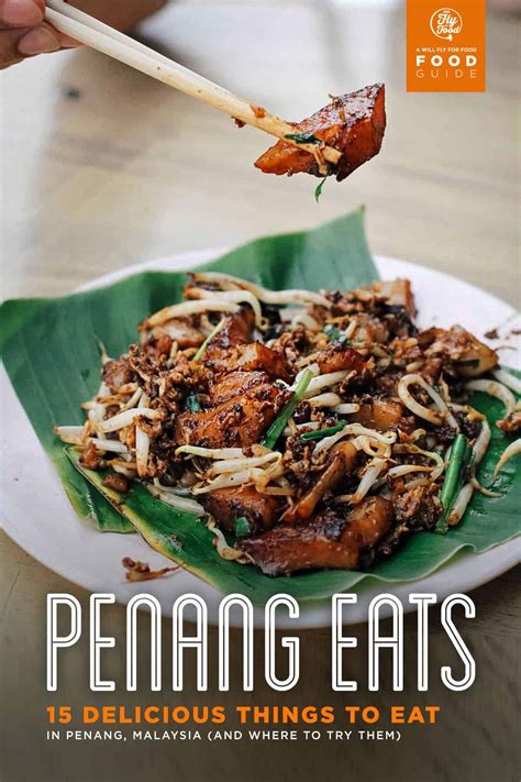 They represent a good taste of original indian food. Penang Food Guide: 15 Delicious Things to Eat in Penang ...
