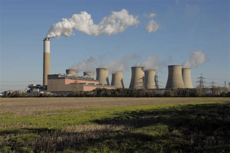 Uk Coal What Will Happen To Britains Power Stations After 2025 Deadline
