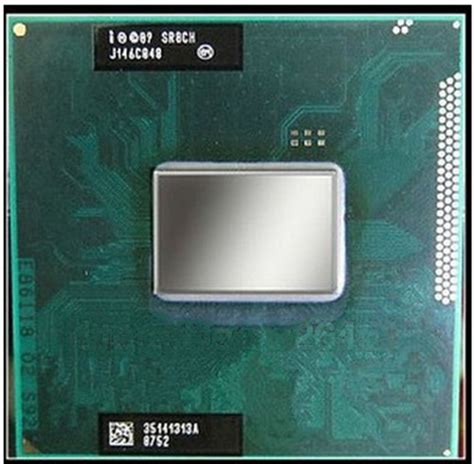 Laptop Intel Core I5 2nd Generation Processor For Sale