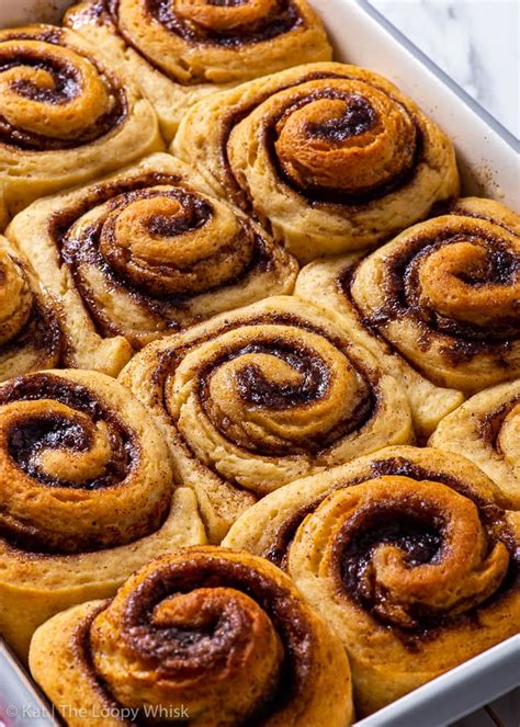 The Ultimate Gluten Free Vegan Cinnamon Rolls The Loopy Whisk
