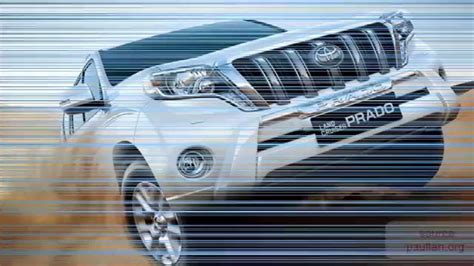 2016 Toyota Land Cruiser Prado Introduced In Australia Youtube