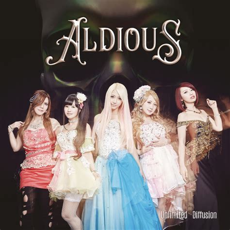 Aldious To Release Special Edition Of Latest Album We Are In Europe