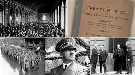 A 100 Años De Versalles El Tratado De Paz Que No Pudo Evitar La Segunda Guerra Mundial Infobae