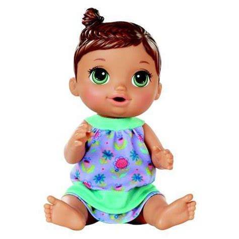 Baby Alive Make Me Better Baby Doll Brunette Officially Licensed Nib