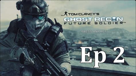 Ghost Recon Future Soldier Subtle Arrow No Commentary Youtube