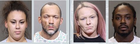 Four Arrested In Human Trafficking Files Felony Charges Scioto Post