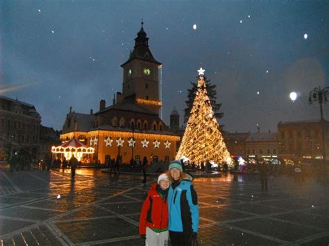 Visiting Brasov Romania For Their Christmas Markets Exploramum