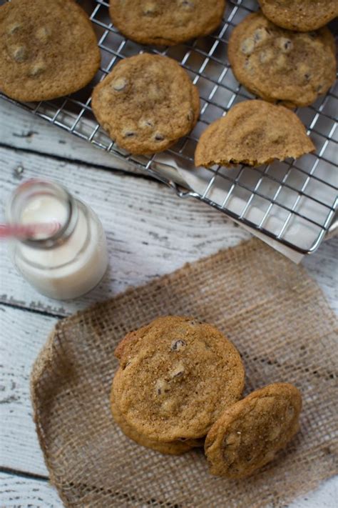 They are so ridiculously delicious… and not. Soft and Chewy Brown Sugar Chocolate Chip Cookies | Recipe ...