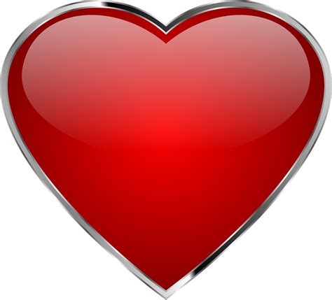 Heart Love Romance · Free Image On Pixabay