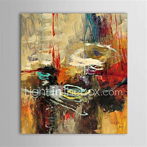 Iarts Hand Painted Oil Painting Abstract Handing Picture Wall Art With