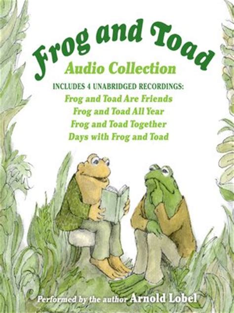 I still mourn the death in 1987 of the american writer and illustrator arnold lobel. Frog and Toad Together by Arnold Lobel · OverDrive: eBooks ...