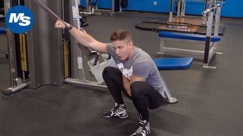 Quick Tip Do This Warm Up Before Front Squats Youtube