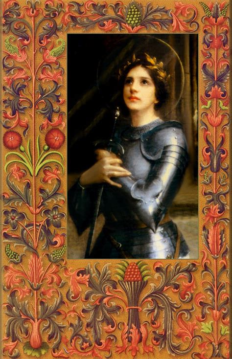 Pin By Anne Pagliaro On Joan Of Arc Saint Joan Of Arc St Joan Joan