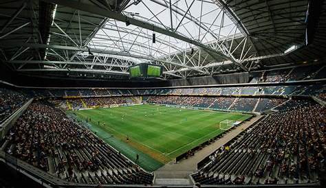 Friends Arena Sweden Capacity