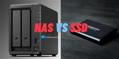 Nas Hard Drive Vs Ssd Which Is Best Choice And Why