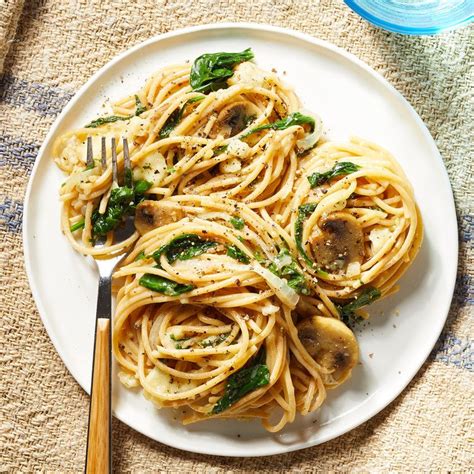 16 Vegetarian Pasta Recipes You Ll Want To Make Forever EatingWell