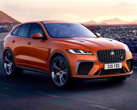 We did not find results for: 2021 Jaguar F-Pace SVR is Faster & Meaner Than Before ...