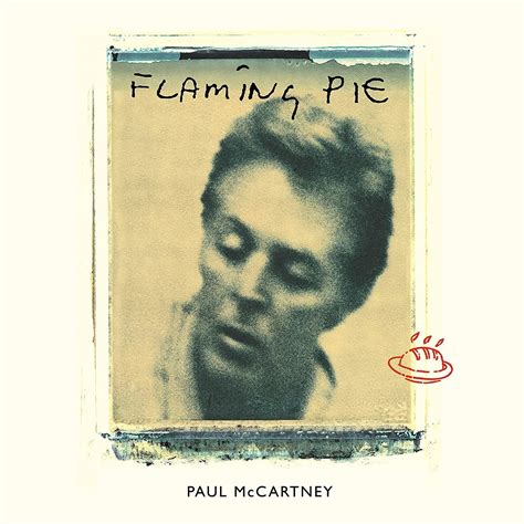 Paul Mccartney Flaming Pie Deluxe Vinyl Edition Pop Music