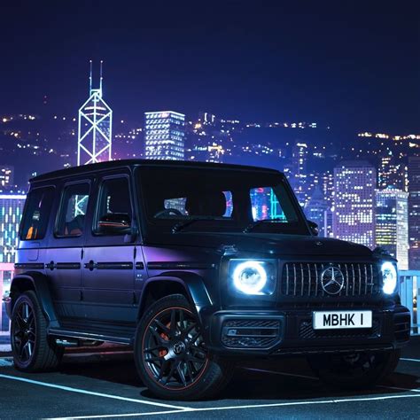 Mercedes Benz on Instagram König der Nacht ryan koopmans