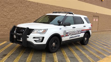 Chillicothe Ohio Police Cruiser Photo By Me Rpolicecars