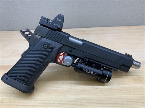 New Hunting Handgun 10mm Semi Auto Handguns 10mm