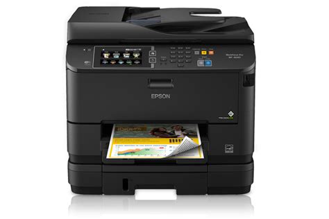 I have a canon mg3620 and looks like the only setup option is usb. Epson WorkForce Pro WF-4640 Driver Download Windows, Mac, Linux - Epson-Driver.com