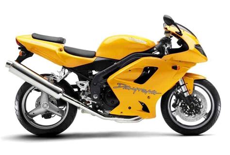 Triumph Daytona 955i 1997 2006 Review Specs And Prices Mcn