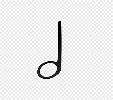 Half Note Stem Quarter Note Musical Note Eighth Note Musical Notation
