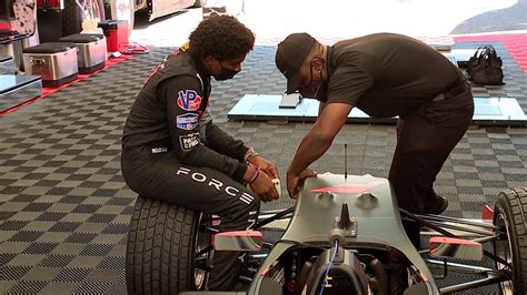 New Indy Racing Team Brings Diversity To The Sport