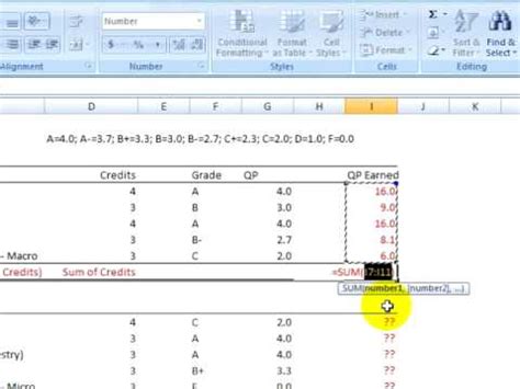 Amcas gpa calculator excel sheet.excel details: How To Calculate Gpa In Excel / GPA Calculator | Excel Templates - Looking for excel formula for ...