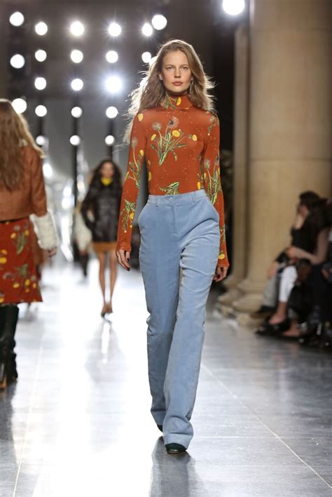 Topshop Fall 2015 Runway Popsugar Fashion