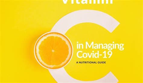 Role Of Vitamin C In Supporting Immune System Fcti Inc