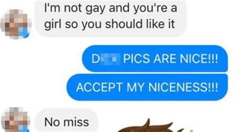 Dick Pics Go Viral After Restaurant Review Did Public Shaming Go Too Far Au