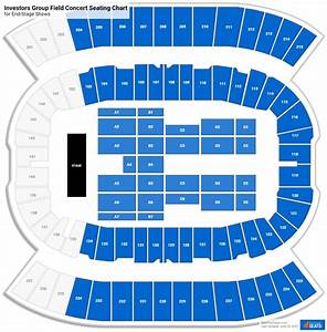 Investors Group Field Seating Chart Rateyourseats Com