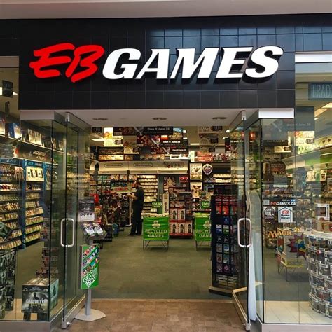 Gamestop is committed to driving exceptional financial performance and creating new opportunities for shareholder value and profitable growth. EB Games/Gamestop : Lethbridge, Alberta