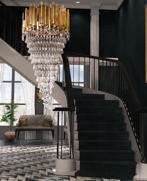 How To Decorate Your Luxury Entryway Insplosion Blog