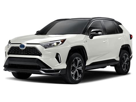 New 2022 Toyota Rav4 Prime Xse In Ridgecrest Ca