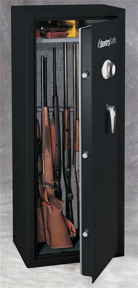 Sentry Safe® 14 Gun Safe With Combo Lock 176953 Gun Safes At