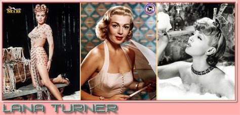 Naked Lana Turner Added By Sina