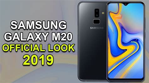 Samsung Galaxy M20 Review Unboxing First Look Specs Camera