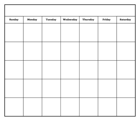 Monthly Calendar Template Excel Sheet 플래너 템플릿 템플릿 플래너